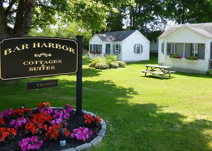 Bar Harbor Vacation Rentals