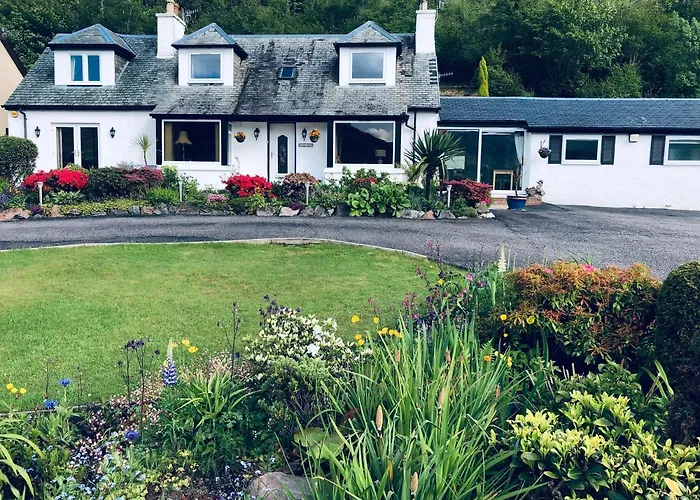 Hillview Guest House Fort William